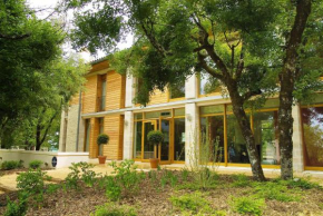 Гостиница Hôtel Les Esclargies  Рокамадур